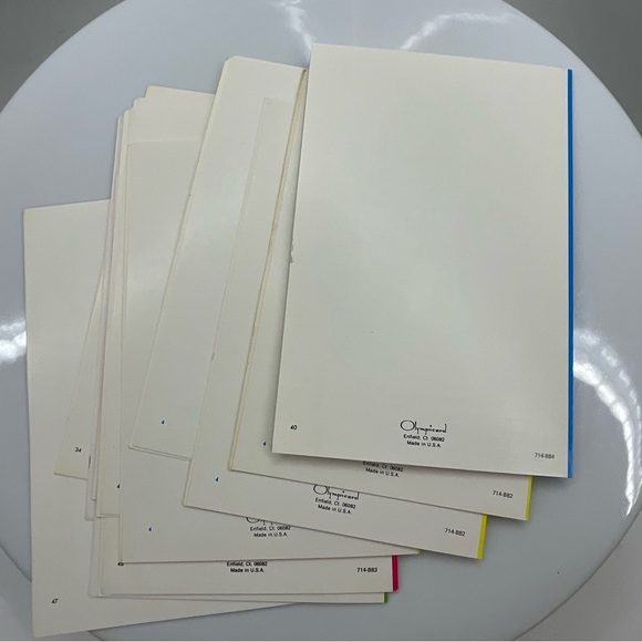 Vintage Greeting Cards Children’s set of 12 by Olympicard - Picture 10 of 11